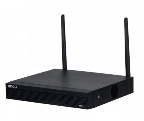 IMOU WI-FI KIT LITE wifi-övervakningssats/NVR1104HS-W-S2/4-F22