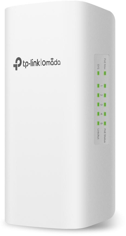 Switch TP-Link SG2005P-PD (Outdoor) (PoE-In)