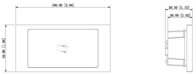 MODULE DAHUA VTO4202F-MR1