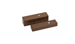 SATEL S-4 BR Brown Side Reed Switch cu sabotaj