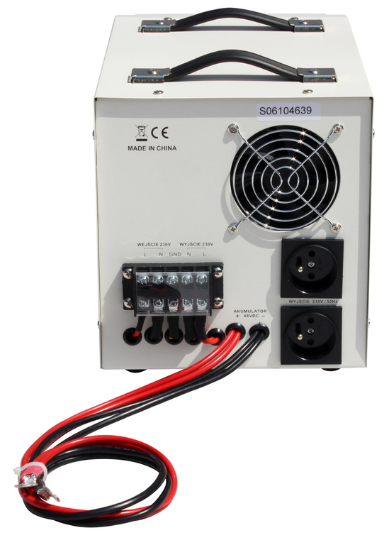 VOLT POLAND SINUSPRO-3000E 48V 2100/3000W INVERTER