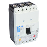 3 pólusú hálózati kapcsoló 100A motorvédelem NZMN1-M100