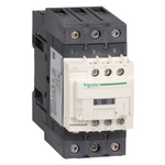 TeSys D 40A 3P 1NO 1NC power contactor 230VAC coil EVK box terminals