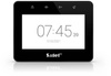 SATEL 4,3" INT-TSG2R-B Touchscreen-Tastatur schwarz