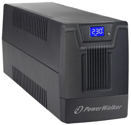 UPS EMERGENCY POWER SUPPLY PowerWalker VI 1000 SCL FR