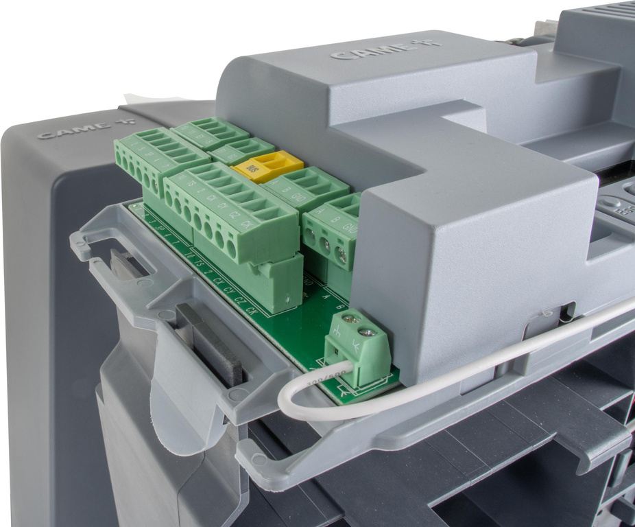 CAME BXV 4 PLSada pohonu posuvné brány US TOP s dálkovým ovládáním do 400 kg CE 230 V enkodér