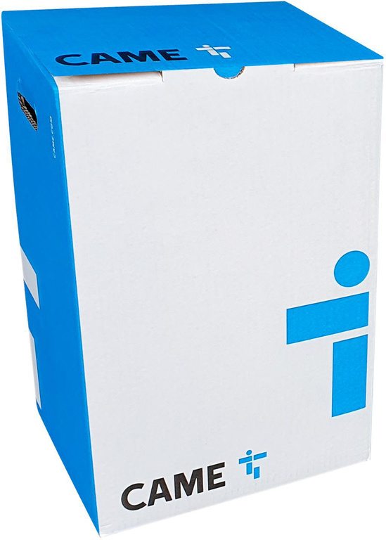 CAME BXV 10 SAFE SPACE automation kit for 1000 kg sliding gates