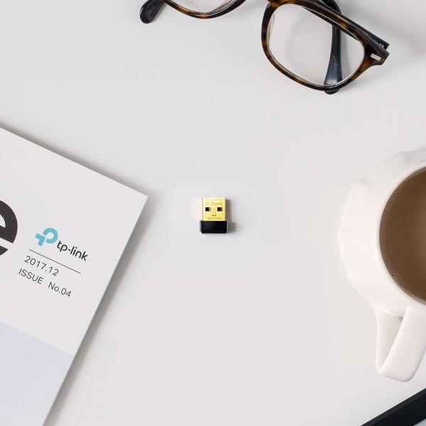 WLAN-USB-Adapter TP-Link Archer T2U Nano