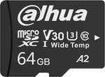 DAHUA TF-W100-64GB carte mémoire microSD