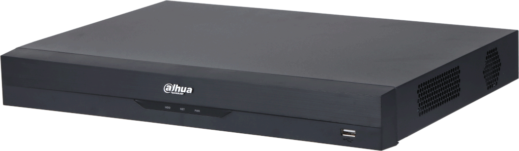 DAHUA IP-INSPELARE NVR4232-16P-EI