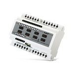 Expansor de entradas/salidas SATEL INT-IORS Montaje DIN 35
