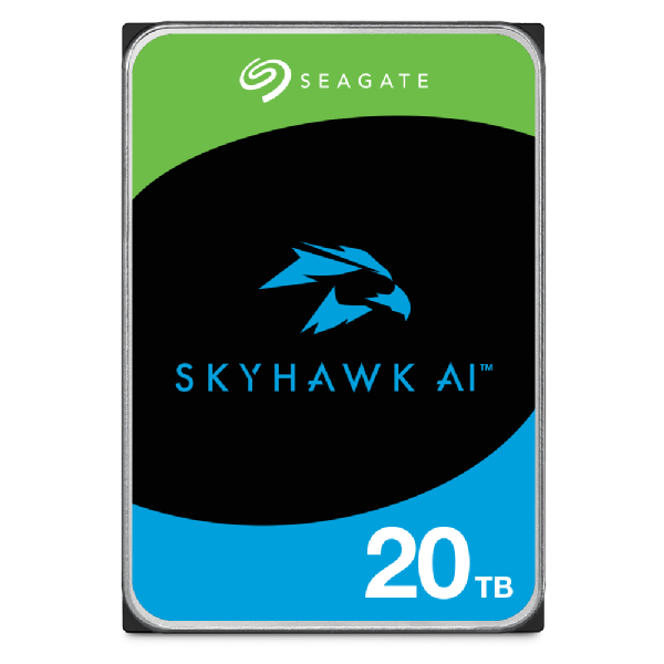 Seagate SkyHawk AI ST20000VE002 20TB HDD