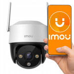 IP CAMERA IMOU CRUISER SE IPC-S21FP