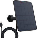 Panneau solaire 2 Reolink noir 5,8W