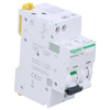 Residual current circuit breaker with overcurrent segment iDPNNVigi-C16-30-AC C 16A 1N-pole 30 mA AC type