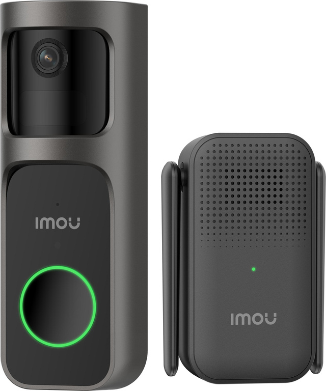 Draadloze bel Imou 2S kit 3MPx