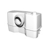 Sololift2 WC-3 aprítógép