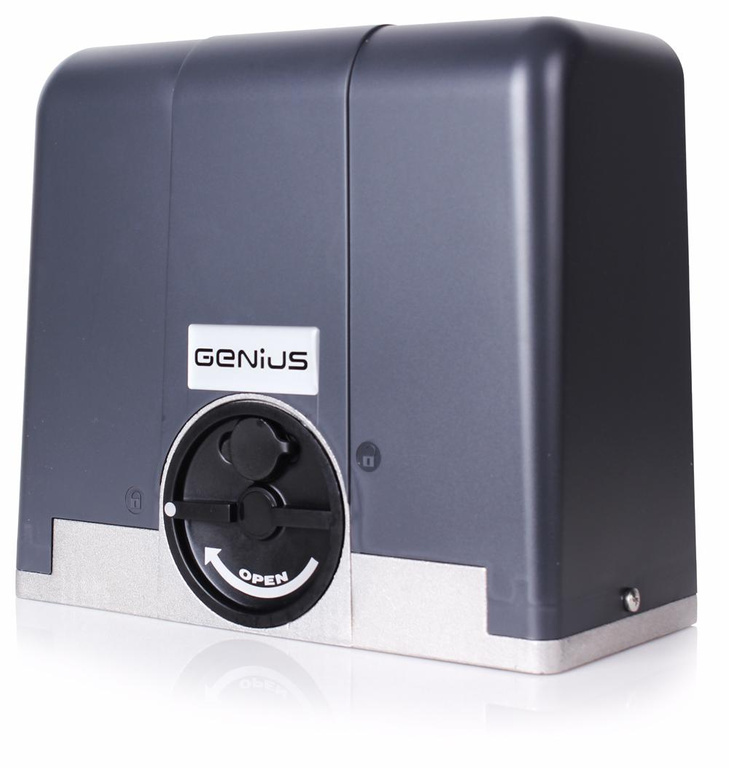 Set Genius Blizzard 900 för skjutportar på 900 kg