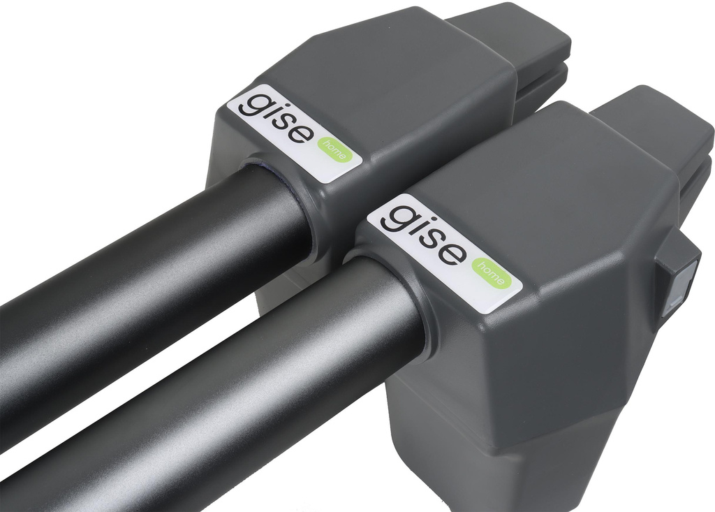 GISE G250 automation set for double-leaf gates with a leaf length of up to 5 meters