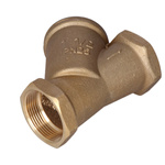 Filtre à tamis à filetage intérieur type Y222 6/4 pouces