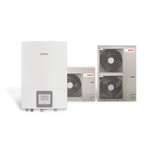 Bosch Compress 3000 AWS 11kW E split heat pump