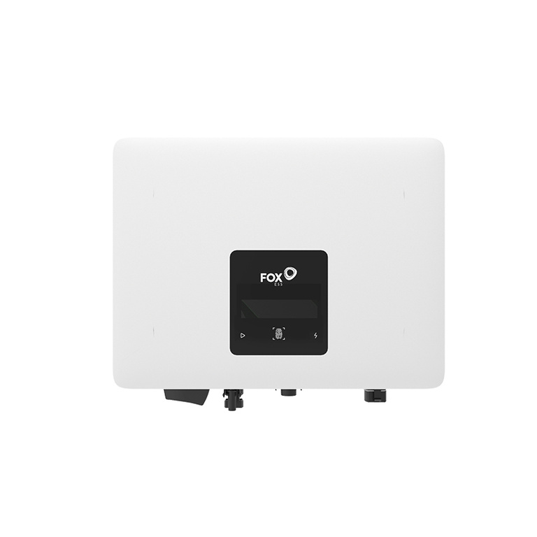 FoxESS S3300-G2 onduleur, en réseau, monophasé, 1 MPPT, écran, WiFi, 3,3 kW