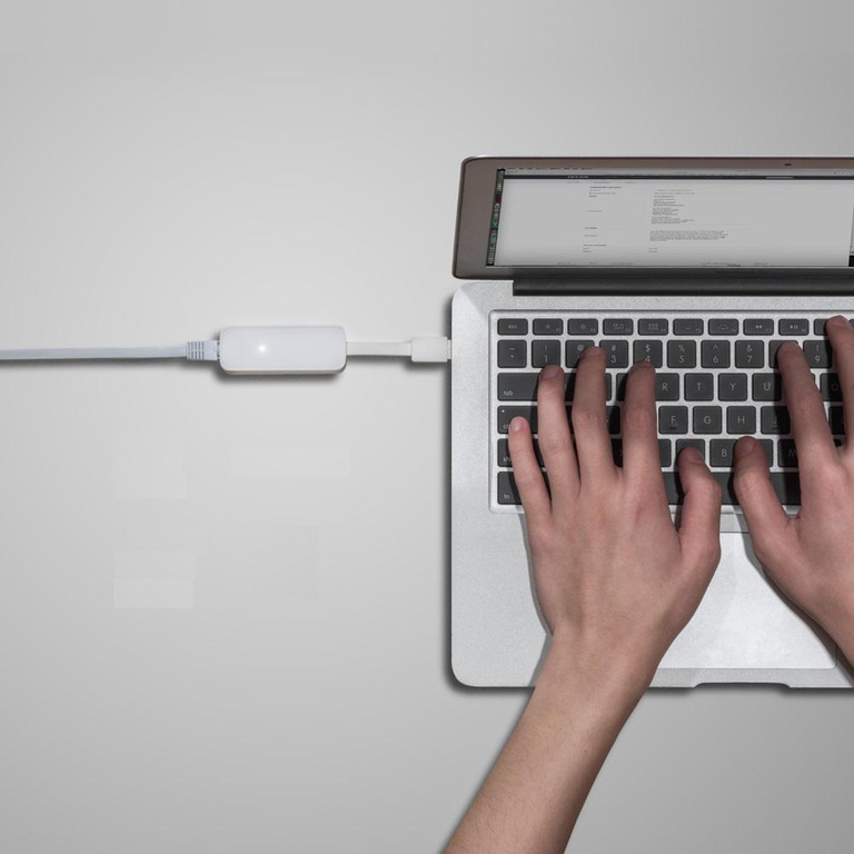 Adaptateur réseau Ethernet TP-Link UE300 avec USB 3.0