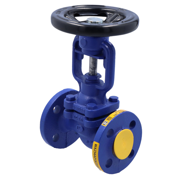 Valvola a soffietto FIG. 234/01 DN 15 PN 16