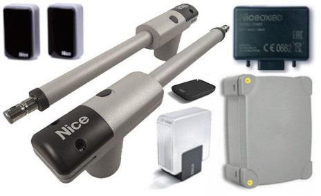 Sada Nice TOO3000 ERA FLOR pro automatizaci křídlové brány