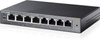 SWITCH TP-LINK TL-SG108PE