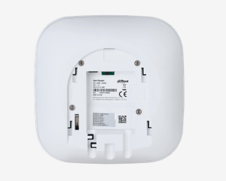 Repetidor de alarma DAHUA ARA43-W2(868) con un alcance de hasta 1500m