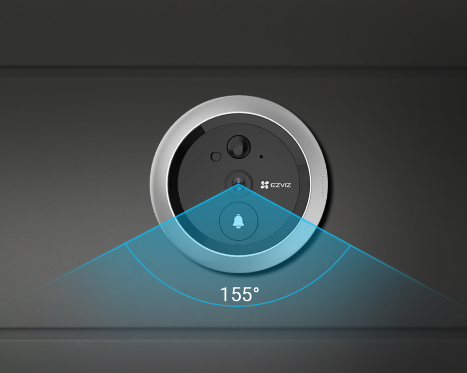 Ezviz IP-camera Vision DP2C