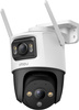 IMOU Ranger Dual 10MP (5MP + 5MP) and Cruiser Dual 10MP (5MP + 5MP) IP camera set of 2