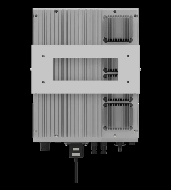 Three-Phase Inverter Deye SUN-4K-G05-P, 4kW, 2MPPT.