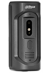 Estación de puerta Dahua VTO2101E-P-S2, 1 puerta exterior, cámara HD, PoE, IP65, iluminación IR