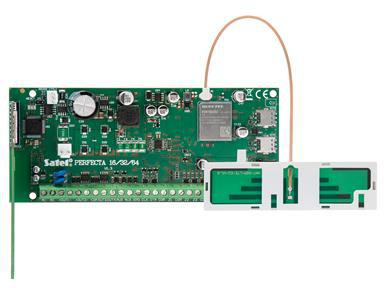 Alaplap SATEL Perfecta 64 M