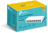 Switch TP-Link LS1008 8-Port Fast Ethernet für Heim und Büro