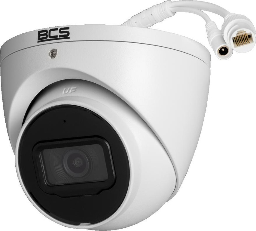 BCS-L-EIP14FSR3-AI1 BCS Line IP dome camera 4Mpx IR 30M