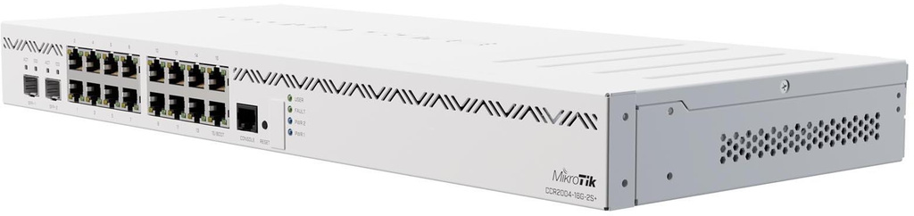 MIKROTIK ROUTERBOARD CCR2004-16G-2S+