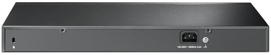 Switch TP-LÄNK TL-SG1218MPE