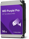 UNITÀ WD PURPLE 14TB PRO WD142PURP