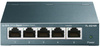 Switch TP-Link TL-SG105 5-Portowy Gigabitowy Metalowy