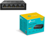 Switch TP-Link LS1005G 5portový gigabitový port