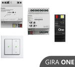 GIRA ONE Starter Set