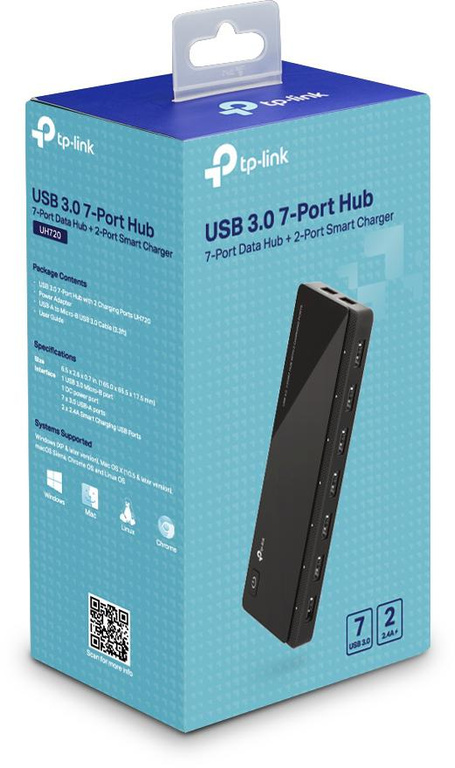 TP-LINK HUB UH720 USB 3.0