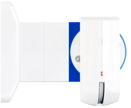 SATEL BE WAVE Body white BRACKET E-1 ABAX2