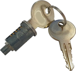 Deaktivierungseinsatz mit 2 Schlüsseln (I100017 10001) für BFT Deimos BT A und ULTRA