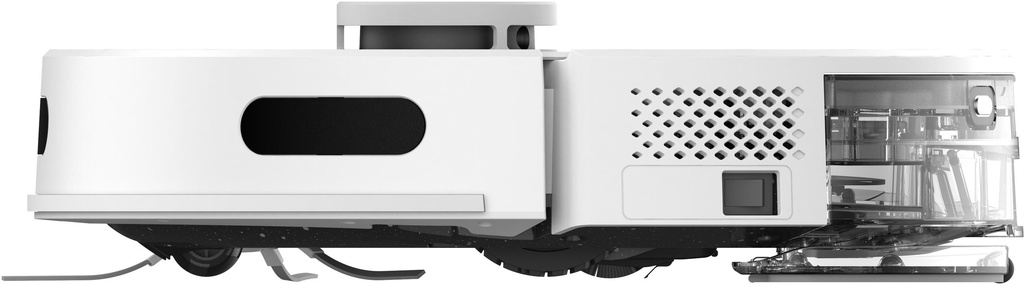 Aspirator inteligent EZVIZ RE4 Plus cu sistem automat de curățare