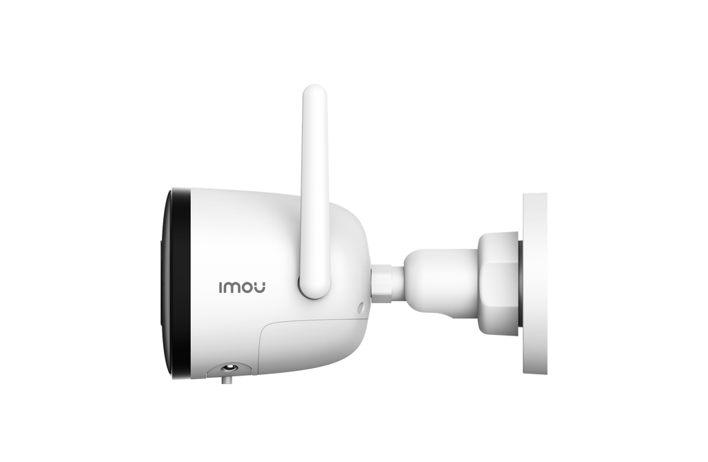 Telecamera IP Imou Bullet 2C 4MP IPC-F42P - Protezione efficace per la vostra casa e la vostra proprietà
