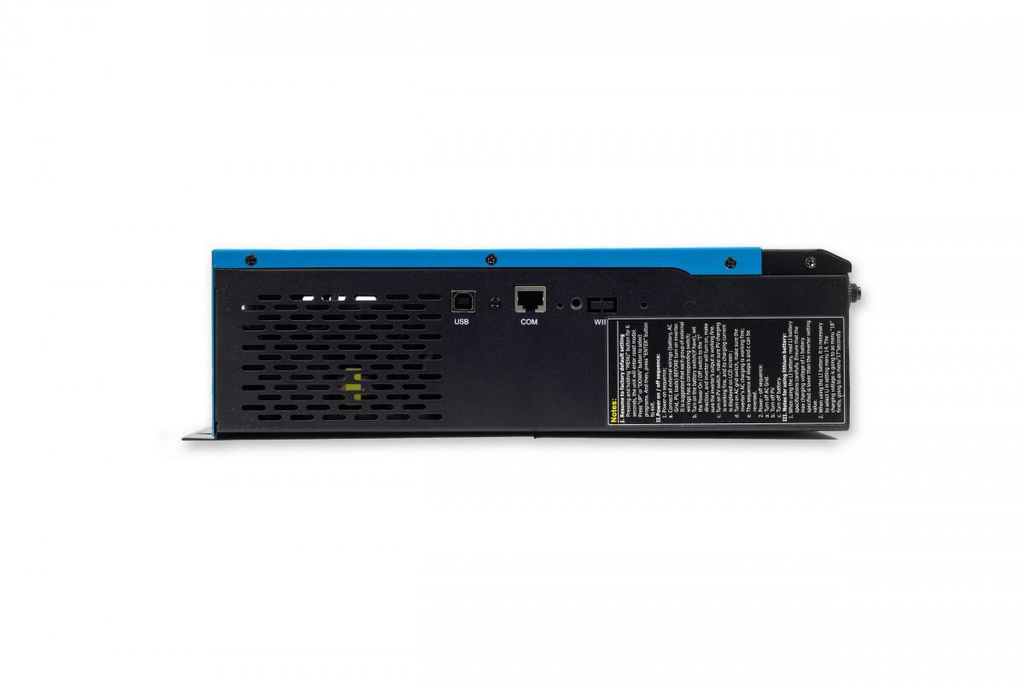 Solární střídač SinusPro Ultra 2000 12V 1000/2000W 60A MPPT